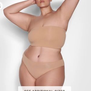 Skims bandeau bra